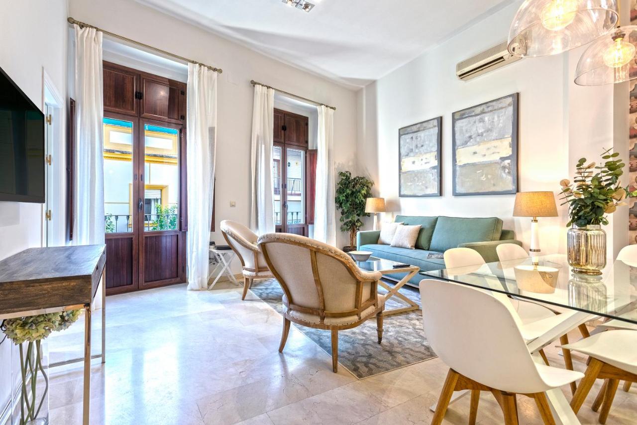 Apartment Genteel Arfe Terrace Sevilla