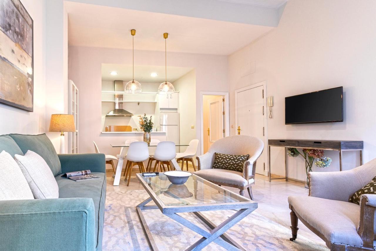 Apartment Genteel Arfe Terrace Sevilla