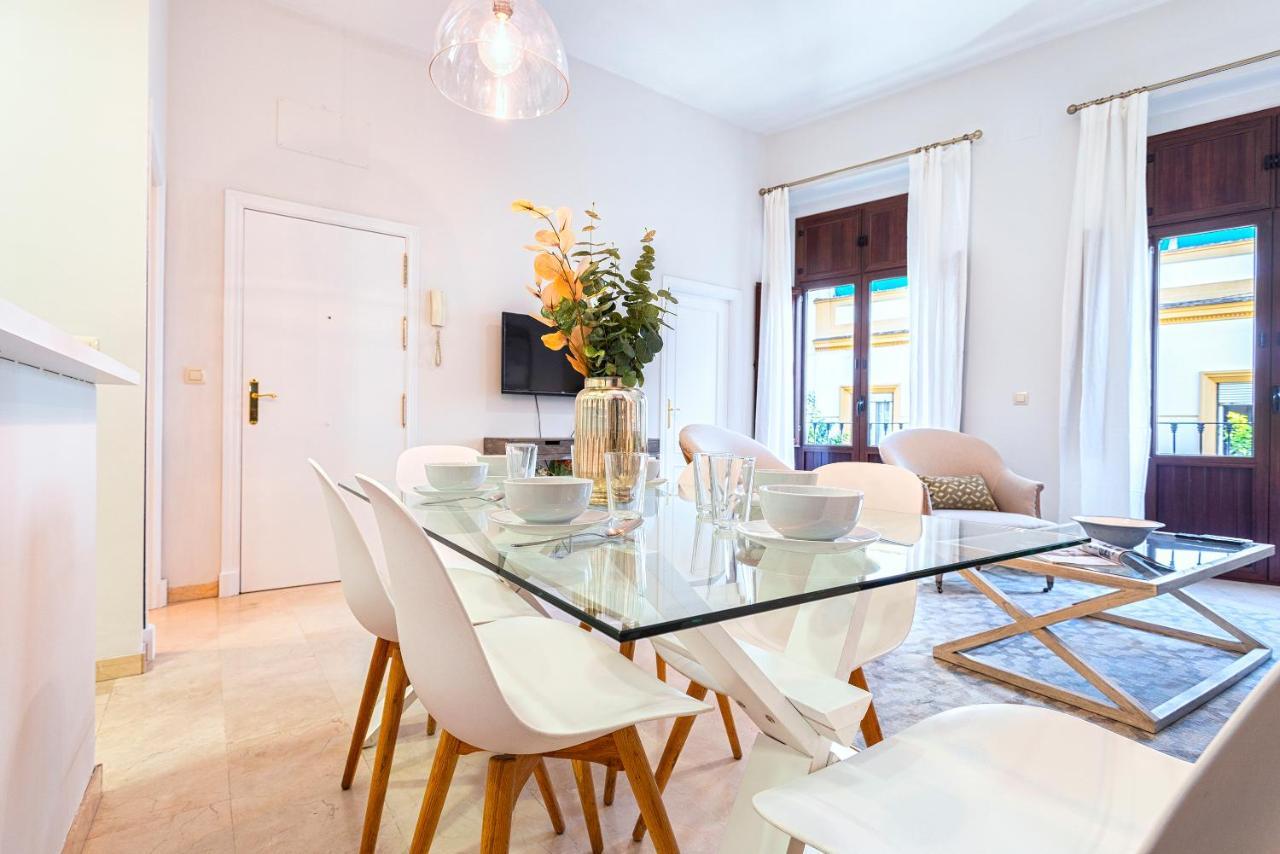 Genteel Arfe Terrace Apartment Sevilla